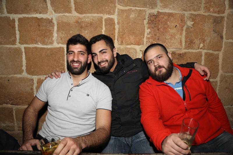 Taiga Batroun on Saturday Night